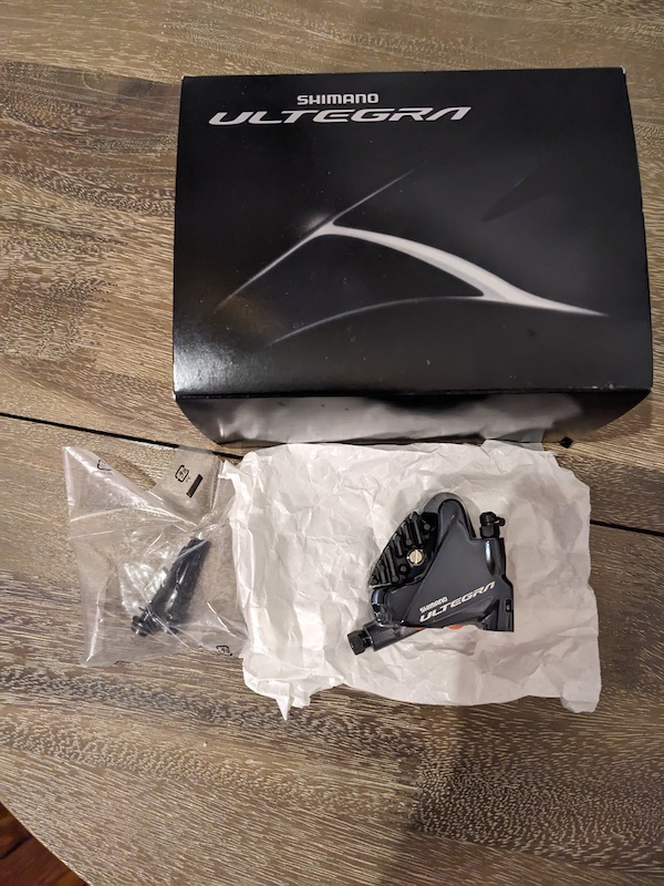 2022 Shimano Ultegra Disc Brake Caliper BR R8070 For Sale
