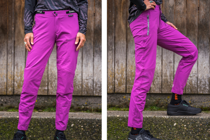 Review: 11 of the Best Women's Riding Pants Ridden & Rated - Pinkbike