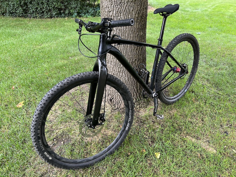 2016 Specialized Crave SL 29 single speed frame For Sale