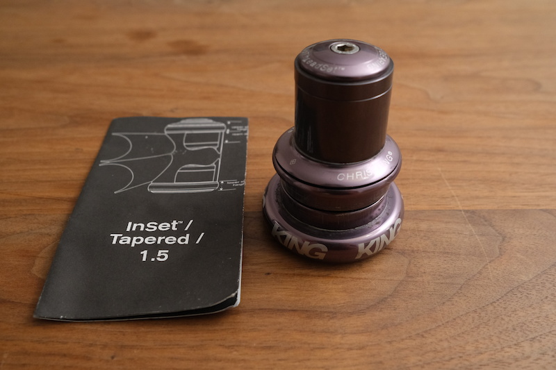 超値下げChris King OS Pewter 廃盤カラー Chris King 製造終了カラーのお知らせ : 盆栽自転車店ブログ