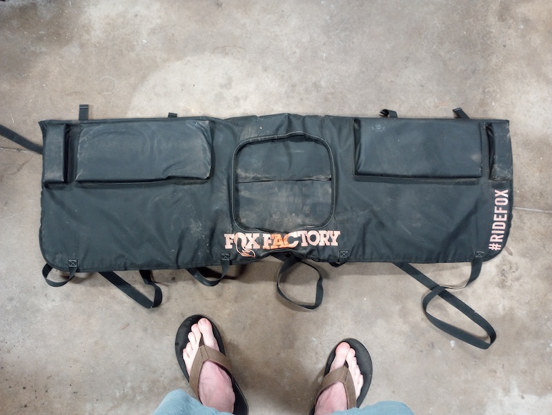 2021 Fox midsize tailgate pad For Sale