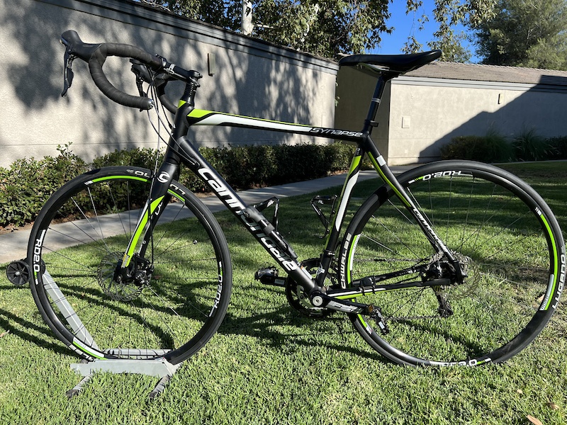 cannondale synapse 58cm