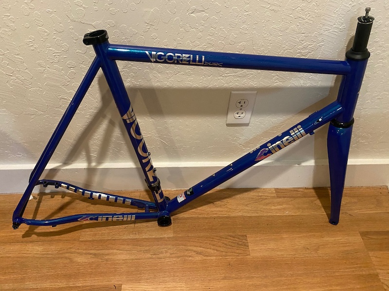 Cinelli vigorelli disc discount 2021