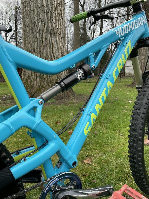 Santa cruz heckler 2014 on sale