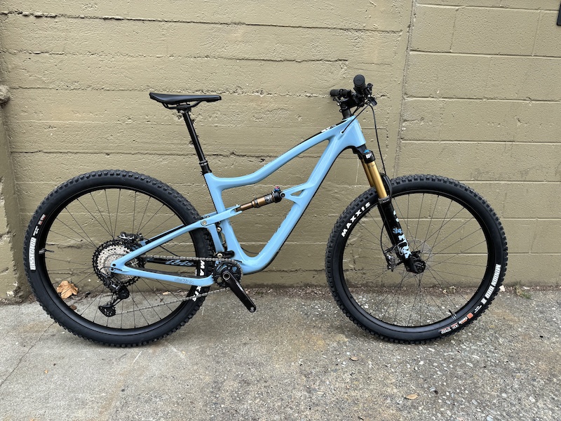 2021 Ibis Ripley XT build large frame For Sale