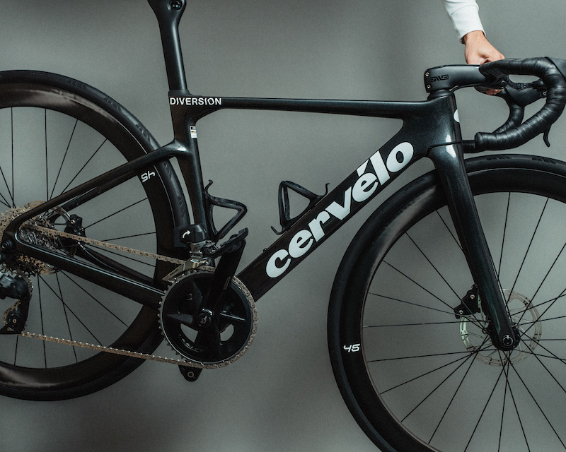2023 Cervelo Soloist 48 Rival Etap + Extras For Sale