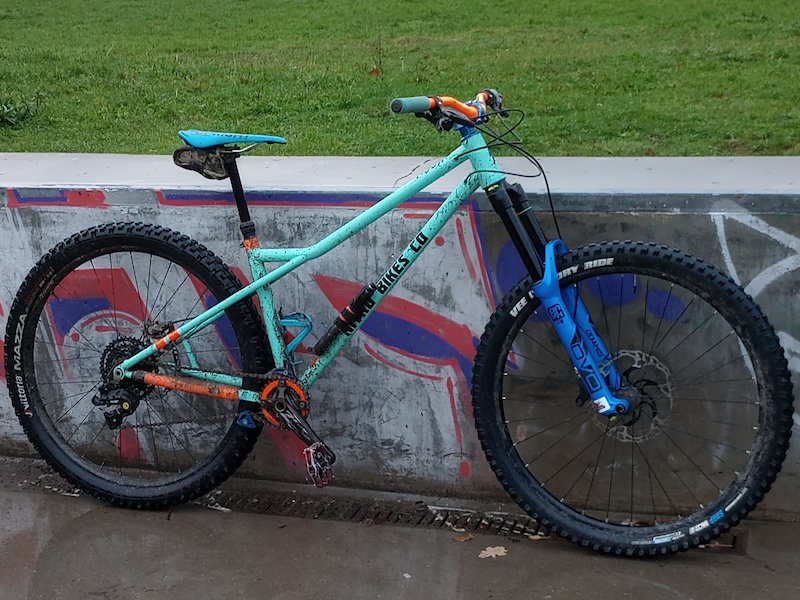 170mm hardtail online