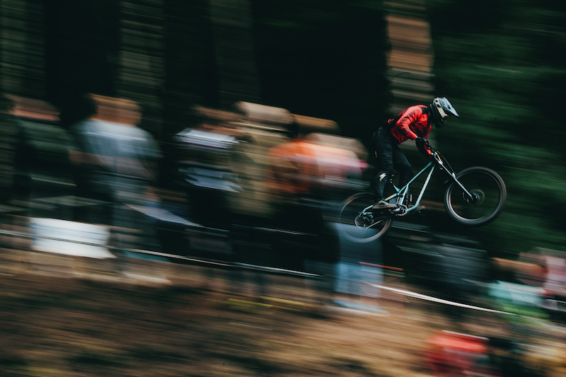 Video: Building a Competitive Base of Downhill Racers at the iXS DH Cup ...