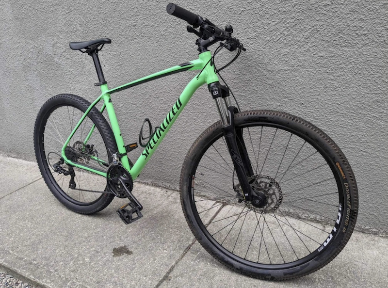 Specialized best sale rockhopper xl