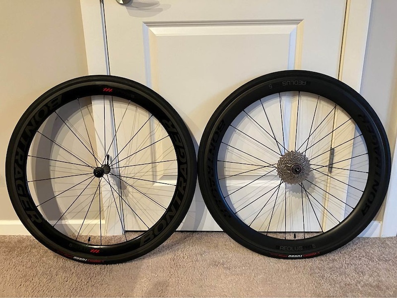 Bontrager aeolus pro 5 best sale rim brake