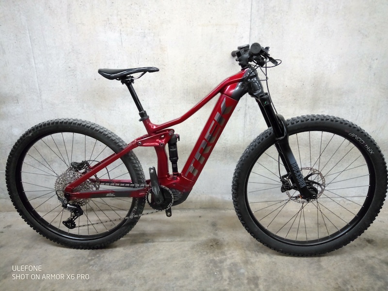 2023 Trek Rail 5 625W Gen 3 S e bike For Sale