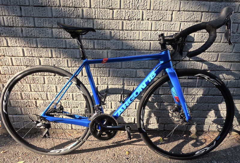 Argon 18 store gallium cs 105