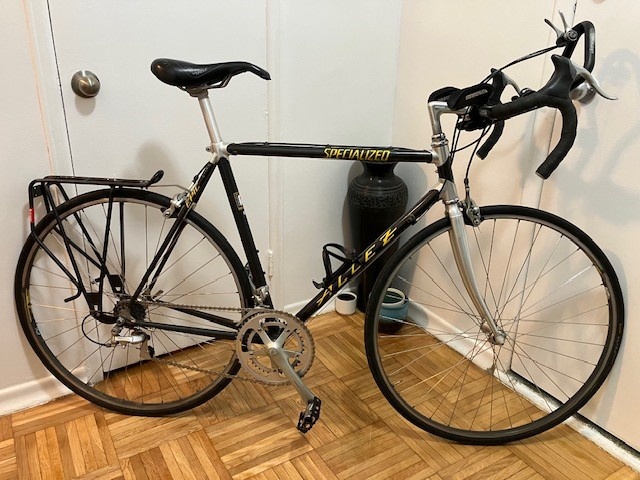 1986 best sale specialized allez