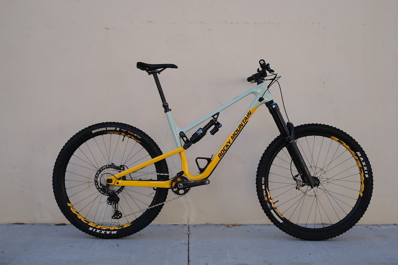 rocky mountain c70