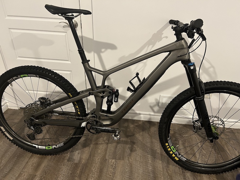 2023 Trek Fuel EX Gen 6 XTR /XT Custom built Full Carbon For Sale