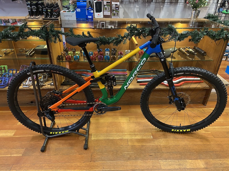 2024 Norco Fluid Custom For Sale   P4pb25967910 