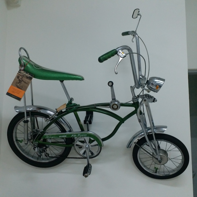 1969 schwinn pea picker