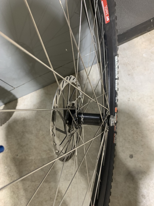 29er wheelset for sale