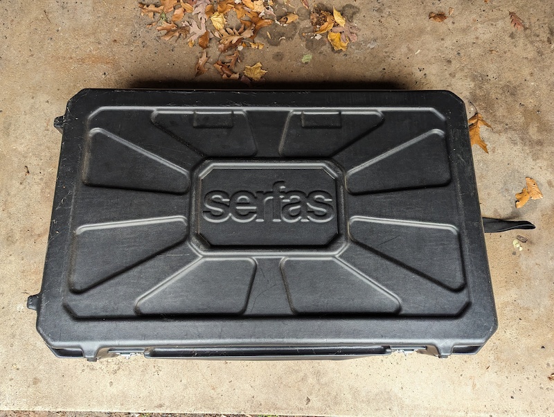serfas bike case