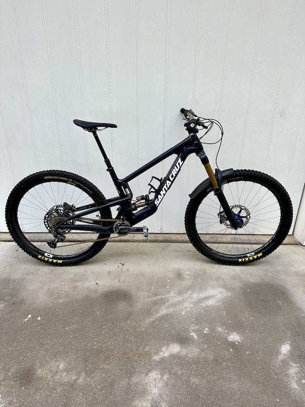 2023 Santa Cruz Megatower CC Custom Build Carbon Wheels For Sale