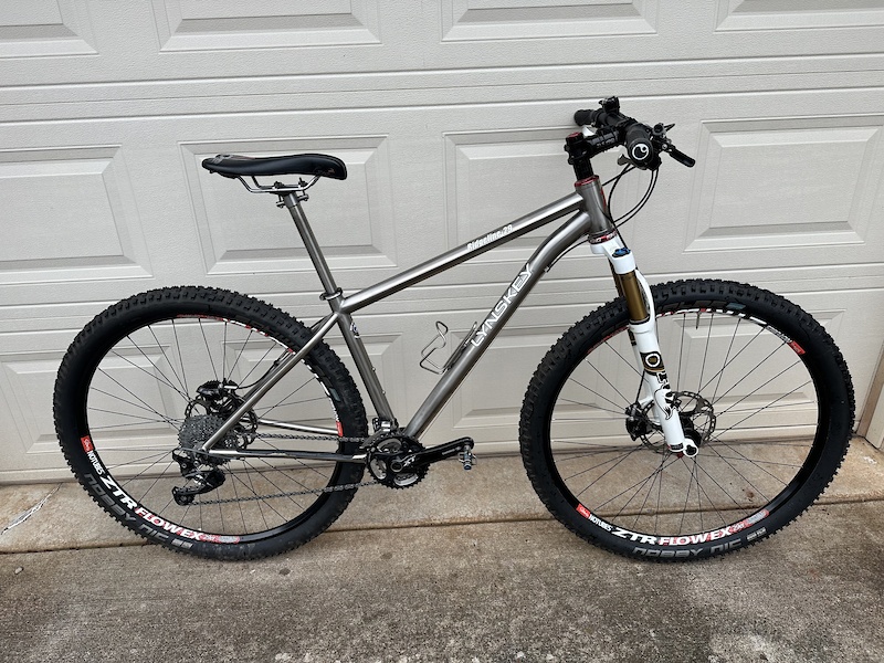 Lynskey ridgeline online 29er