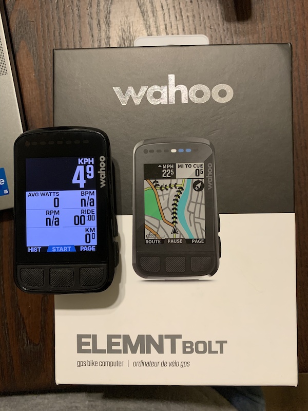 2022 Wahoo Element Bolt V2 For Sale