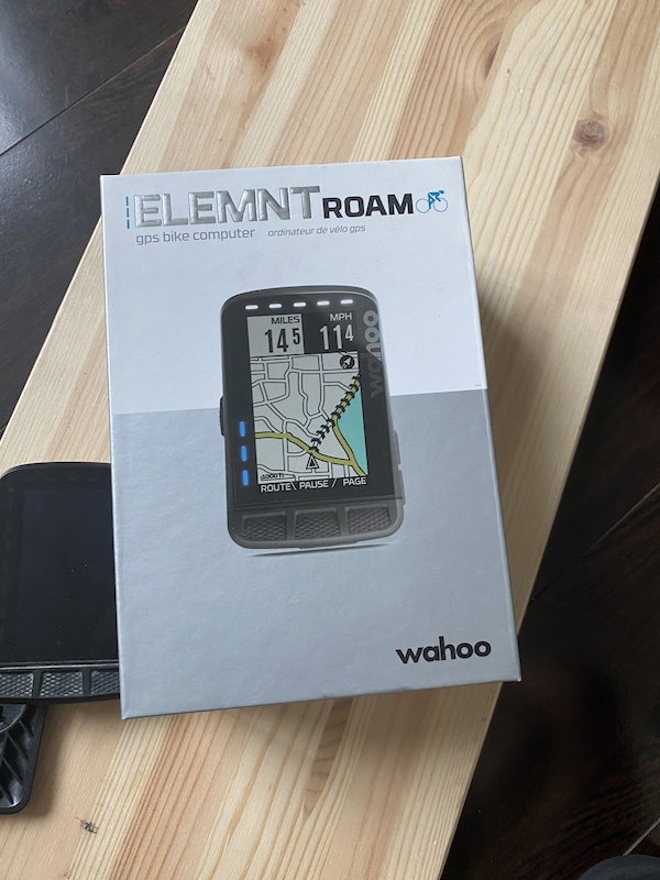 wahoo roam for sale