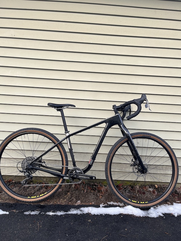 2023 Salsa Cutthroat 54cm (Medium) For Sale