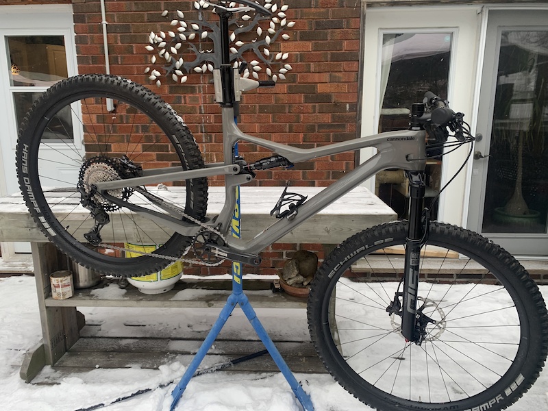 2021 cannondale scalpel se 1