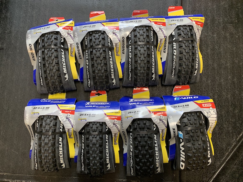 Michelin enduro online 27.5