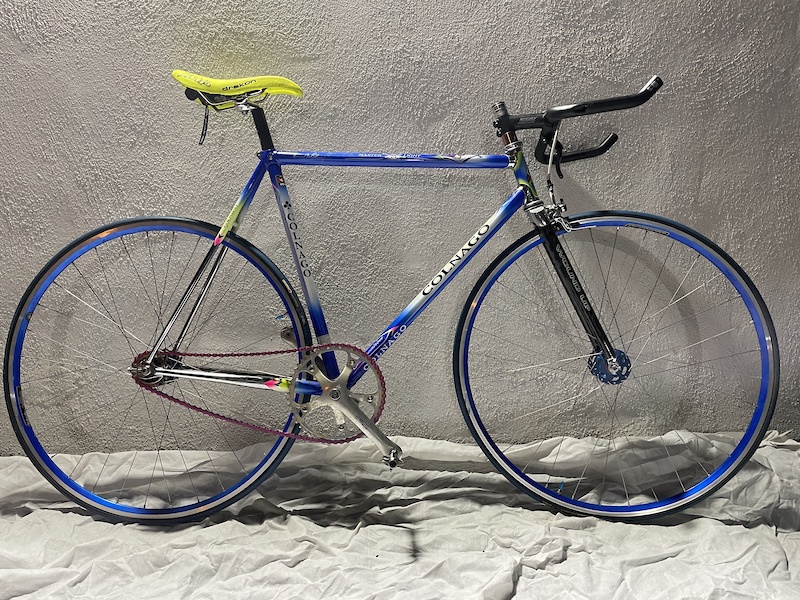 2013 Colnago Master AD10 Xtra Light Art Decor For Sale