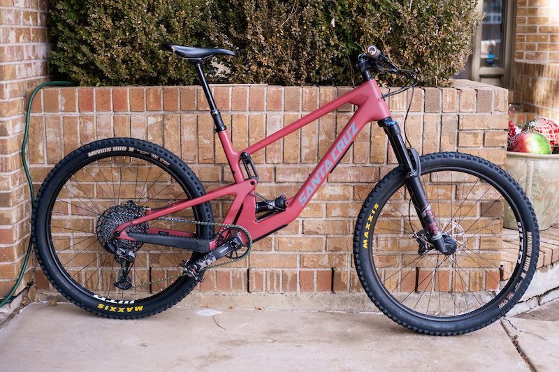 2021 Santa Cruz 5010 R Build Large For Sale