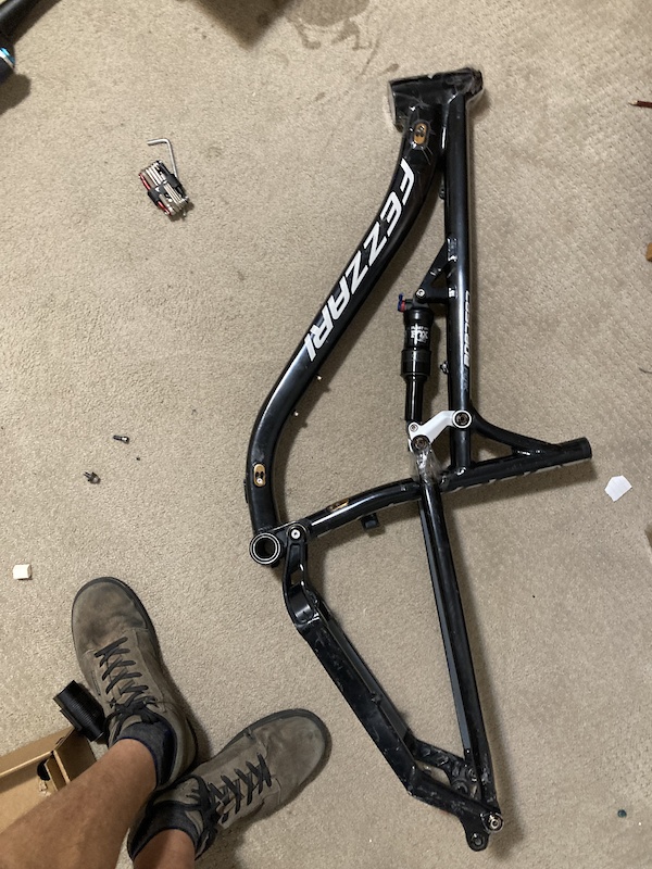 fezzari cascade peak for sale