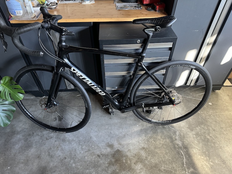 2018 Specialized Roubaix Comp Size 56 For Sale