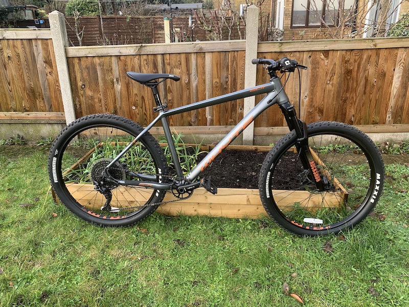 2021 whyte 801 v3 For Sale