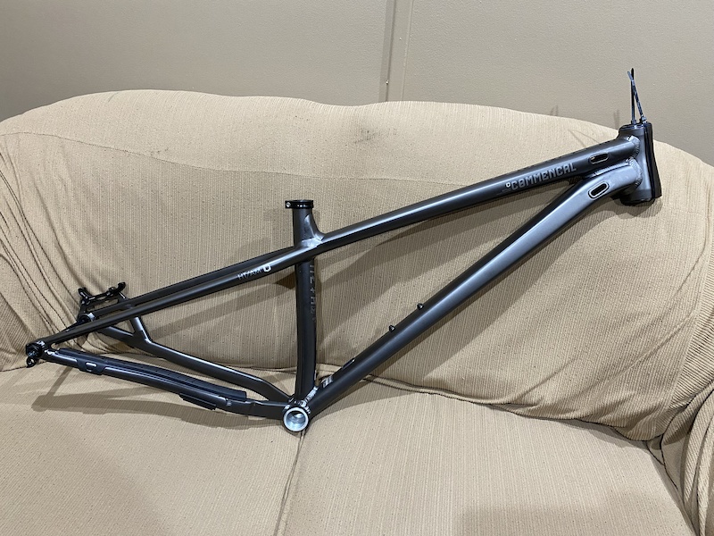 Commencal meta ht hot sale frame for sale