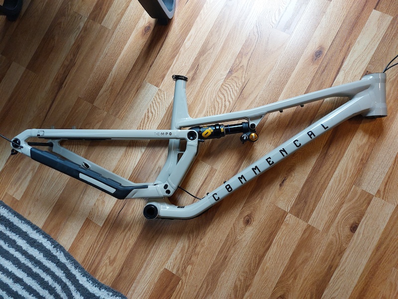 commencal dj frame