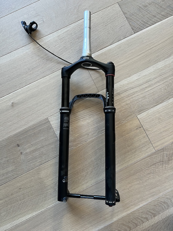 rockshox bluto rl solo air 100mm