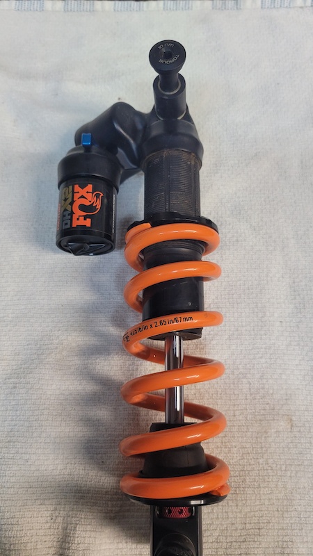 2022 Fox dhx2 coil For Sale