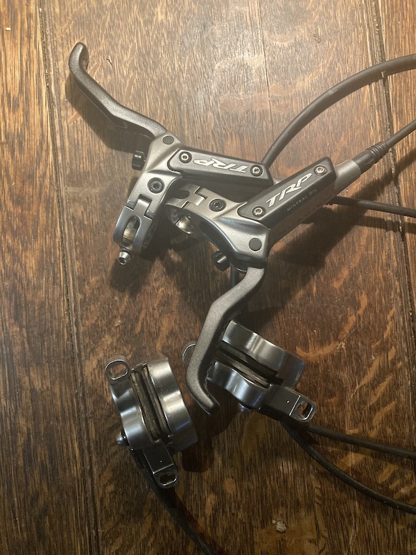 trp quadiem brake set