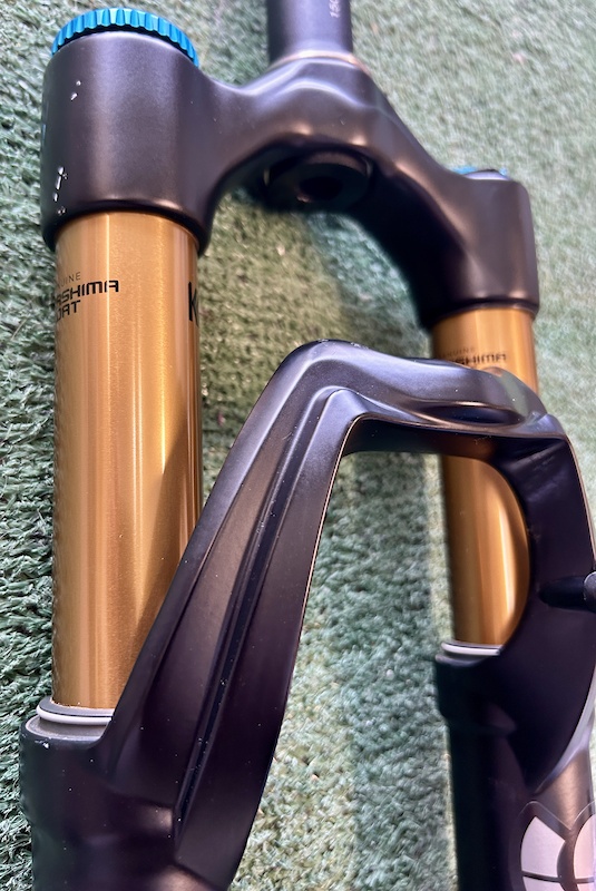 Fox 831 Fox 36 Float 26 100mm 2021 FOX 36 831 Factory Fork – 26″ For