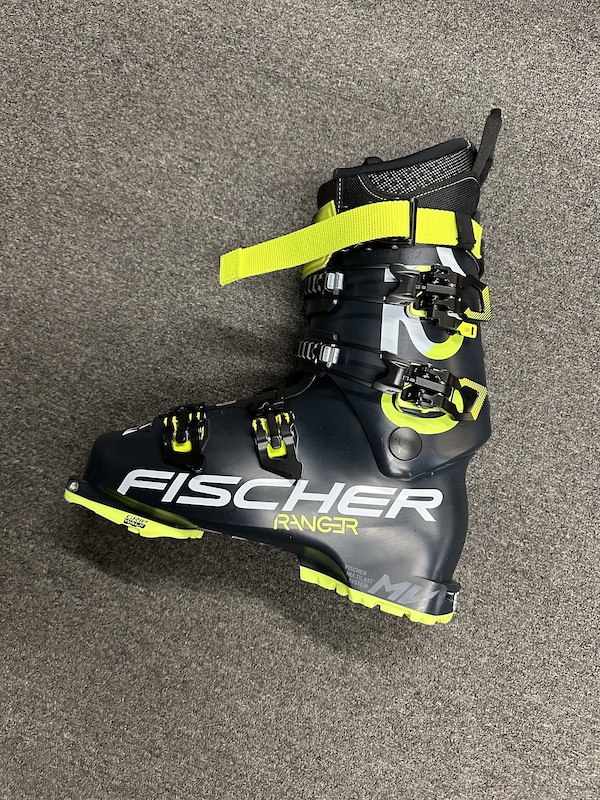 Fischer ranger sale boots