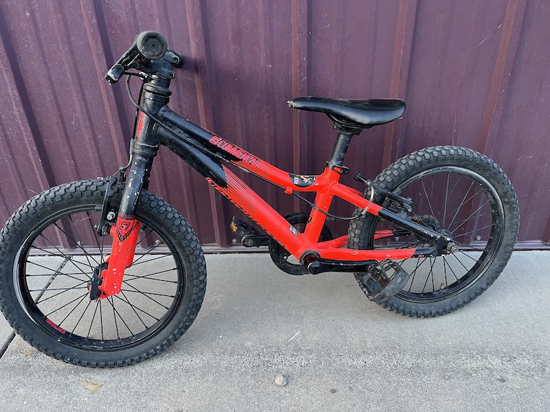 Commencal ramones cheap 16 for sale