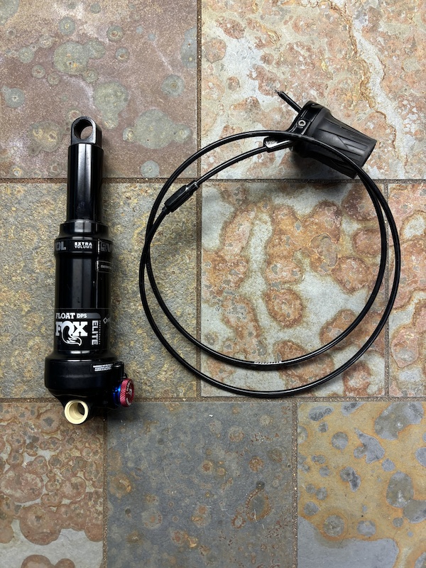 Fox Float Dps Remote Lockout, Fox Float Performance Factory – NXFJO