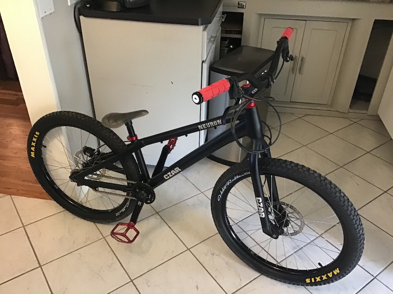 czar neuron 24 ストリートトライアル czar neuron 24 ストリートトライアル 24'' ECHO CZAR Street