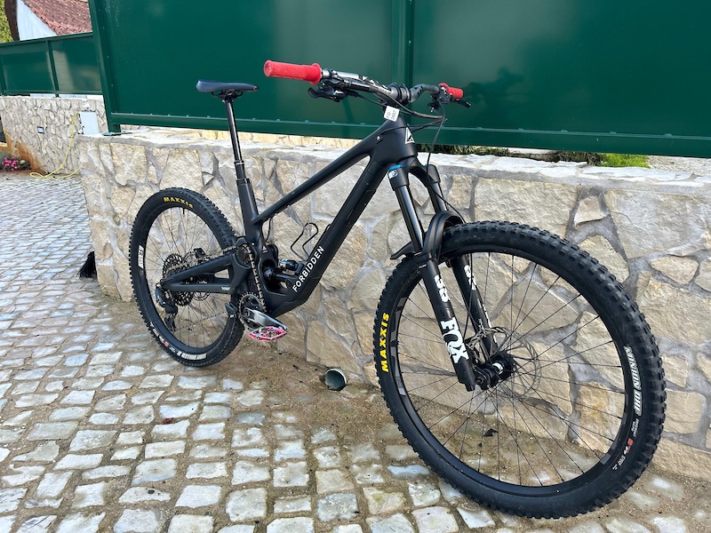 2023 Forbidden Dreadnought GX AXS Bike - Reviews
