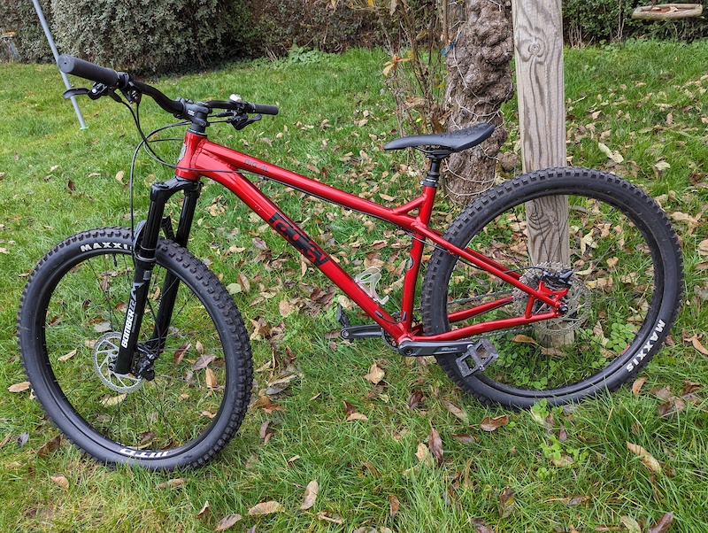 ragley big al 29er