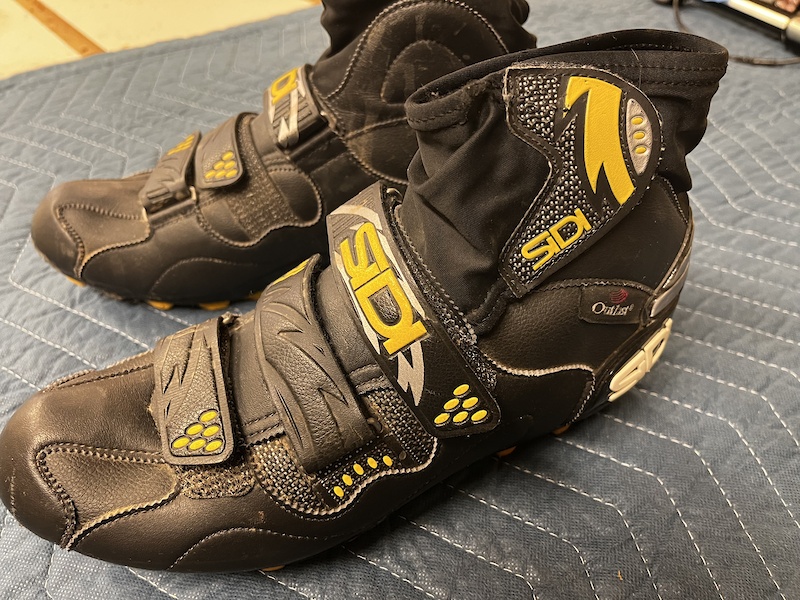 sidi winter mountain bike shoes