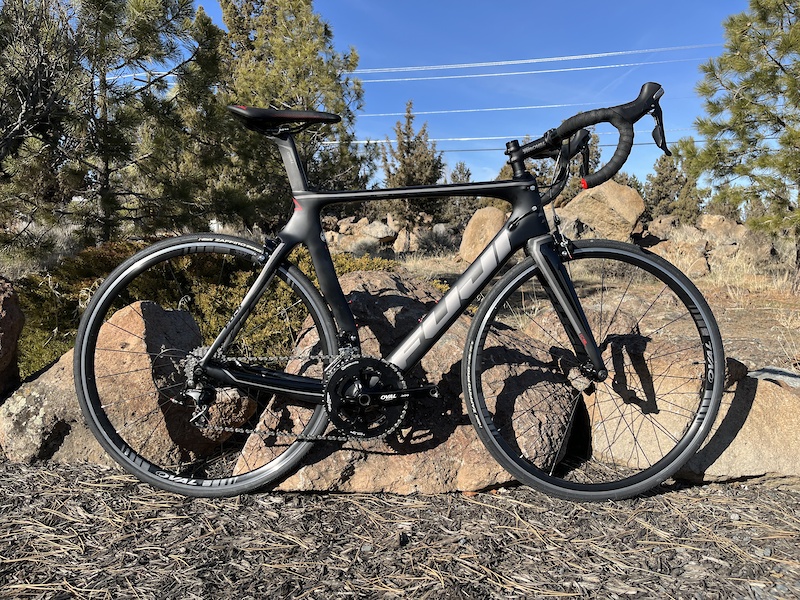 Fuji sales transonic 2018