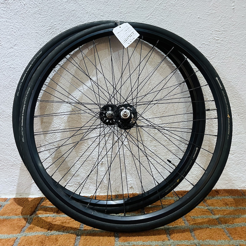 velocity a23 wheelset
